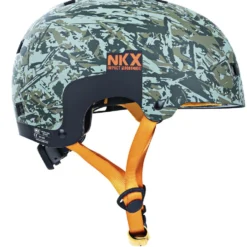 NKX Brain Saver Certified Skate Helmet
