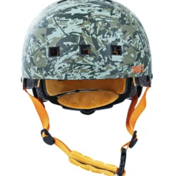 NKX Brain Saver Certified Skate Helmet
