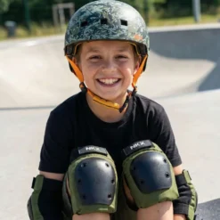 NKX Brain Saver Certified Skate Helmet
