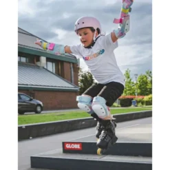 NKX Brain Saver Certified Skate Helmet