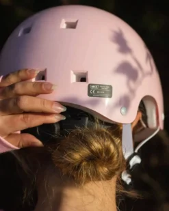 NKX Brain Saver Certified Skate Helmet