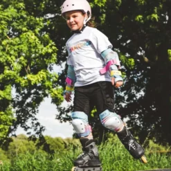 NKX Brain Saver Certified Skate Helmet