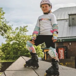 NKX Brain Saver Certified Skate Helmet