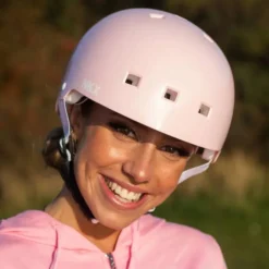 NKX Brain Saver Certified Skate Helmet