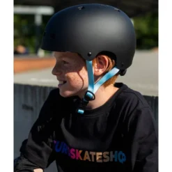 NKX Brain Saver Certified Skate Helmet