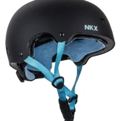NKX Brain Saver Certified Skate Helmet