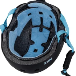 NKX Brain Saver Certified Skate Helmet