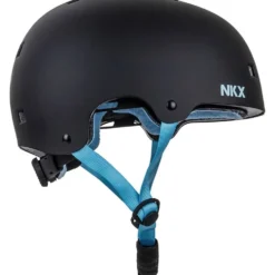 NKX Brain Saver Certified Skate Helmet