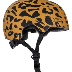 NKX Brain Saver Certified Skate Helmet