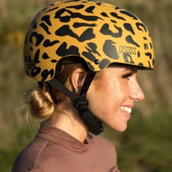 NKX Brain Saver Certified Skate Helmet