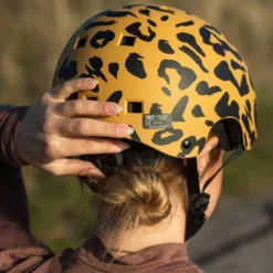 NKX Brain Saver Certified Skate Helmet