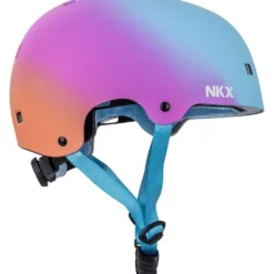 NKX Brain Saver Certified Skate Helmet