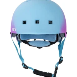 NKX Brain Saver Certified Skate Helmet