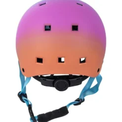 NKX Brain Saver Certified Skate Helmet