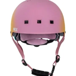 NKX Brain Saver Certified Skate Helmet