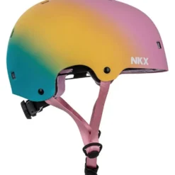 NKX Brain Saver Certified Skate Helmet
