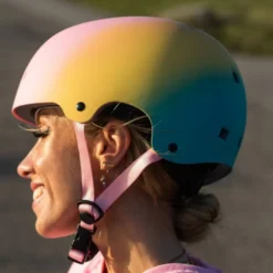 NKX Brain Saver Certified Skate Helmet