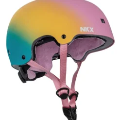 NKX Brain Saver Certified Skate Helmet