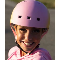 NKX Brain Saver Certified Skate Helmet