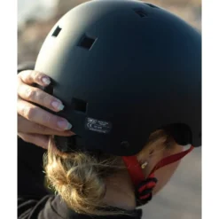 NKX Brain Saver Certified Skate Helmet