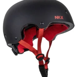 NKX Brain Saver Certified Skate Helmet