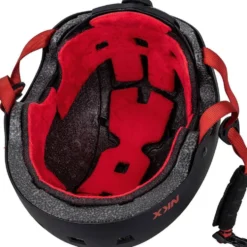 NKX Brain Saver Certified Skate Helmet