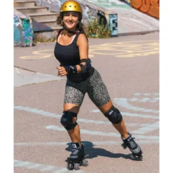 NKX Brain Saver Certified Skate Helmet