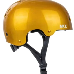 NKX Brain Saver Certified Skate Helmet