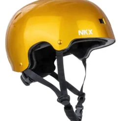 NKX Brain Saver Certified Skate Helmet