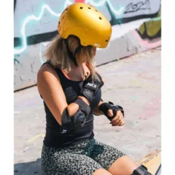 NKX Brain Saver Certified Skate Helmet