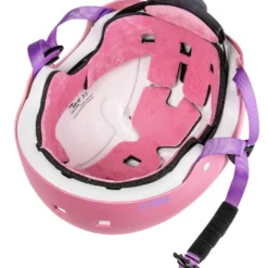 NKX Brain Saver Certified Skate Helmet