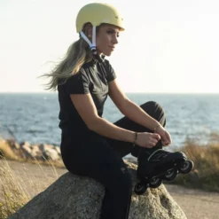 NKX Brain Saver Certified Skate Helmet