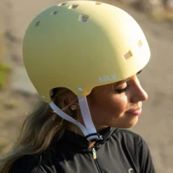 NKX Brain Saver Certified Skate Helmet