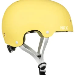 NKX Brain Saver Certified Skate Helmet