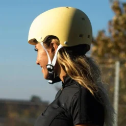 NKX Brain Saver Certified Skate Helmet