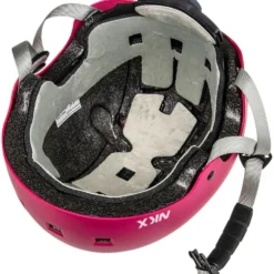 NKX Brain Saver Certified Skate Helmet