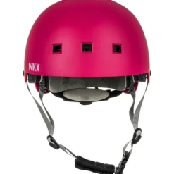 NKX Brain Saver Certified Skate Helmet