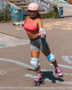 NKX Brain Saver Certified Skate Helmet
