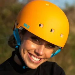 NKX Brain Saver Certified Skate Helmet