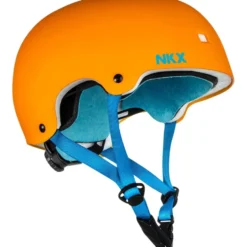NKX Brain Saver Certified Skate Helmet