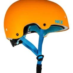 NKX Brain Saver Certified Skate Helmet