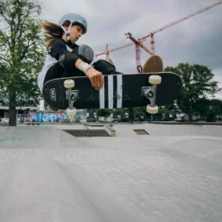 NKX Brain Saver Certified Skate Helmet