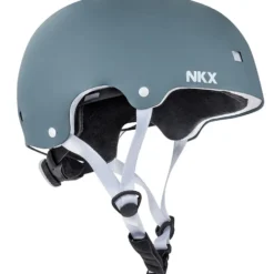 NKX Brain Saver Certified Skate Helmet