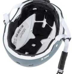 NKX Brain Saver Certified Skate Helmet
