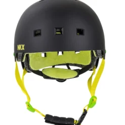 NKX Brain Saver Certified Skate Helmet