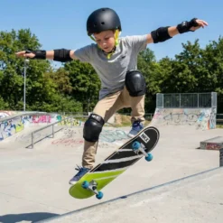 NKX Brain Saver Certified Skate Helmet