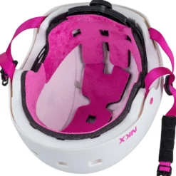 NKX Brain Saver Certified Skate Helmet