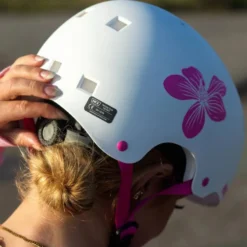 NKX Brain Saver Certified Skate Helmet