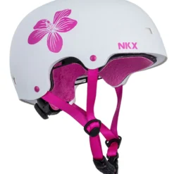 NKX Brain Saver Certified Skate Helmet