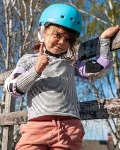 NKX Brain Saver Certified Skate Helmet